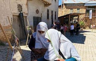 Arapgir fotoğraf zirvesi başladı