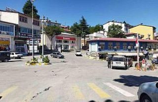 Arapgir’de silahlı kavga: 1 yaralı