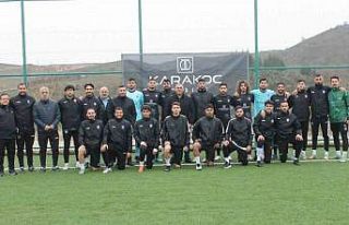 Arapgirspor lige katılmama kararı aldı