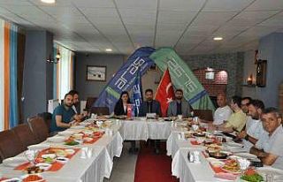 ARAS EDAŞ basınla buluştu