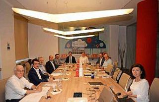 Araştırma Üniversitesi vizyonuna ULUTEK ve TTO...