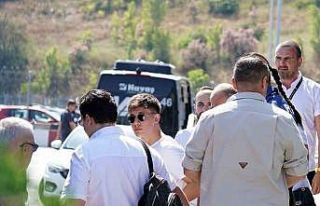 Arda Güler, İspanya’ya gitti