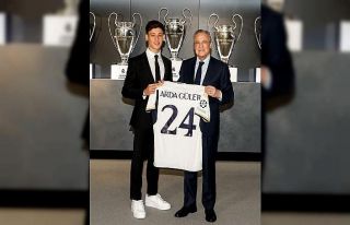 Arda Güler: "Real Madrid dünyanın en büyük...