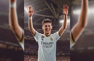 Arda Güler’den, Fenerbahçe’ye veda mesajı