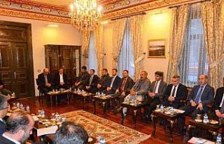 Ardahan’da Eğitime Destek Platformu Koordinasyon...