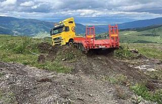 Ardahan’da trafik kazası: 3 yaralı