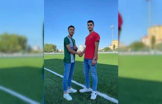 Argıncıkspor kolları sıvadı