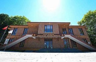 Armutalan Kültür Merkezi açılıyor