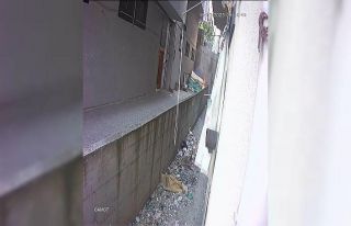 Arnavutköy’de 6 katlı 2 binayı küle çeviren...