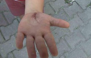 Arnavutköy’de çocukların sesinden rahatsız olup...