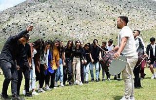 Arslantaş Mahallesi’nde Görkemli Bayramlaşma