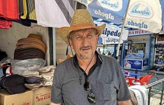 Artan hava sıcaklığı şapka satışlarını arttırdı