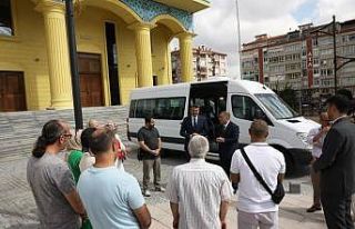 “Aşalım engelleri birlikte Kütahya” isimli...