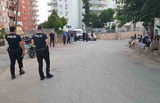 Asayiş uygulamasında polis kuş uçurtmadı