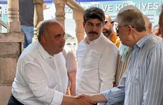 Asım Kulak’ın acı günü