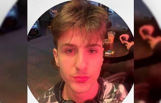 Aşırı hız 17 yaşındaki çocuğun ölümüne...