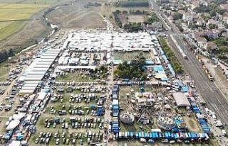 Asırlık Pavli Panayırı 113. kez misafirlerini...