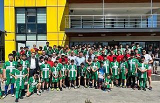 ASKF’den değerler eğitimi