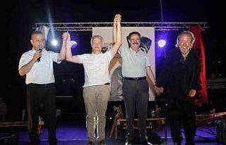 Atakum’da Lozan Antlaşması’nın 100. yıl dönümüne...