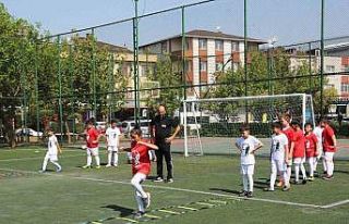 Ataşehir Belediyesi yaz spor eğitimleri başladı