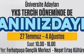 Ataşehir Belediyesi’nden öğrencilere ücretsiz...