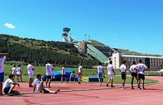 Atatürk Üniversitesi Spor Bilimleri Fakültesi özel...