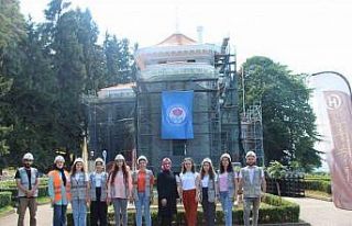 Atatürk’ün vasiyetini yazdığı 133 yıllık...