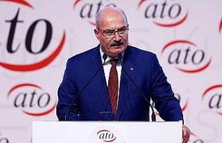 ATO Başkanı Baran: “Ara eleman konusu işletmeler...