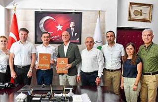 ATSO Eğitim ve Sağlık Merkezi protokolü imzalandı