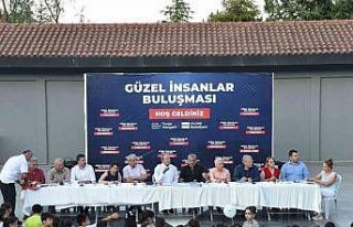 Avcılar’ın Güzel İnsanları Gümüşpala Mahalle...