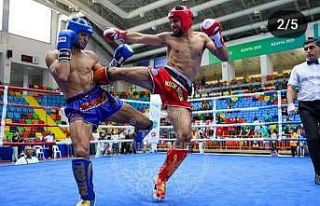 Avrupa Combat Sporlar Şampiyonası’na BUÜ damgası