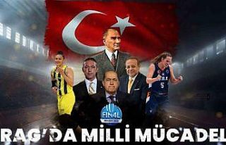 Avrupa Şampiyonluğu’na giden yolda Prag’da diplomasi...