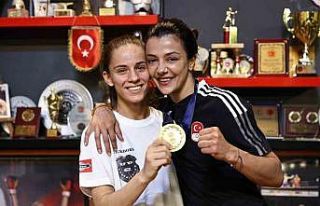 Avrupa şampiyonu Emine Arslan: "Rakiplerimi...