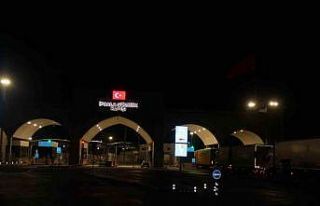 Avrupa’ya gitme hayaliyle tırın dorsesine giren...