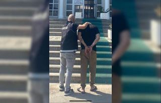 Avusturya doğumlu genç, uyuşturucuyla yakalandı