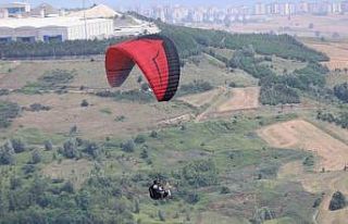 Ayakları yerden kesen festival