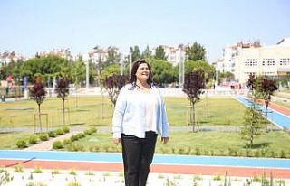 Aydın Büyükşehir Belediyesi Efeler’e 32 dönüm...