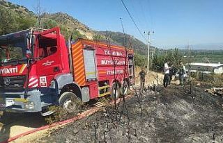 Aydın Büyükşehir Belediyesi İtfaiyesi’nin hızlı...