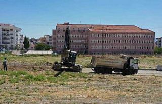 Aydın Büyükşehir Belediyesi Söke’de yol yapım...