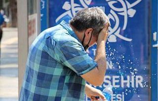 Aydın, yeni haftaya sıcaklıklar ile başlayacak