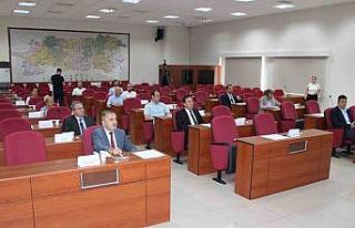 Aydın’da 13 hibe projesi oy birliği ile kabul...