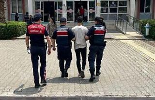 Aydın’da 6 aranan şahıs jandarmaya takıldı