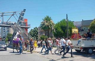 Aydın’da deve kültürü her alanda yaşatılıyor