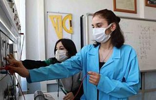 Aydın’da son 2 yılda 13 bin çırak öğrenci...