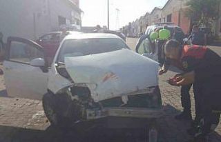 Aydın’da trafik kazası: 3 yaralı