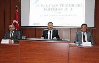 Aydın’ın işgücü sayısı belli oldu