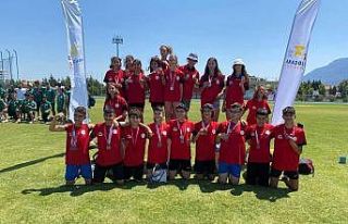 Aydınlı öğrenciler Türkiye Finalleri’ne yükseldi