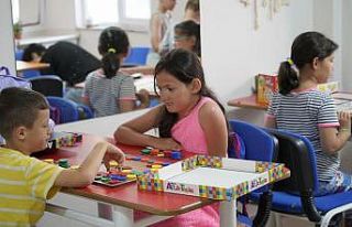 Ayn-ı Ali Hanım Lokalinde akıl oyunları kursu...