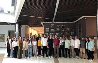 AYSİAD proje yazma eğitimleri ile yerelden dünyaya...