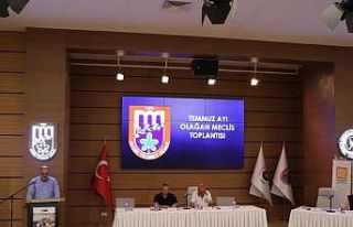 AYTO’da sektörlerin talepleri görüşüldü